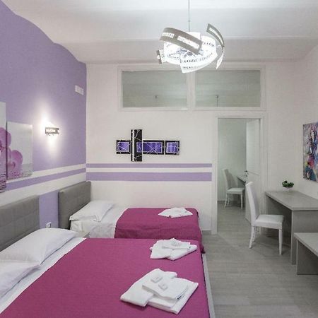 Vila In Centro Matera Exteriér fotografie