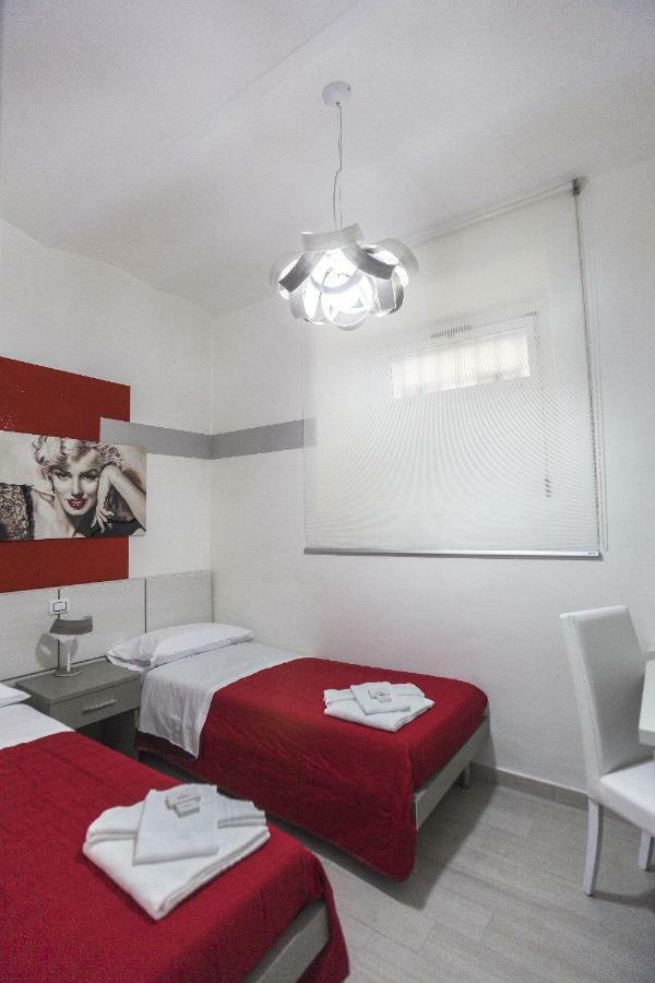 Vila In Centro Matera Exteriér fotografie