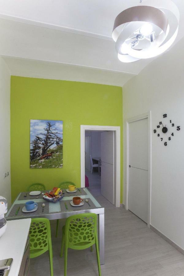 Vila In Centro Matera Exteriér fotografie