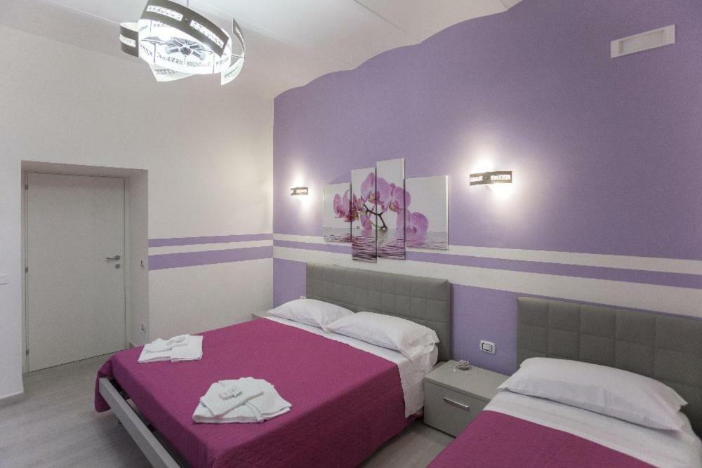 Vila In Centro Matera Exteriér fotografie