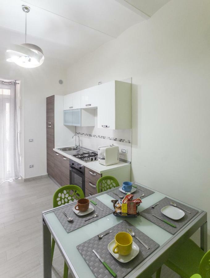 Vila In Centro Matera Exteriér fotografie
