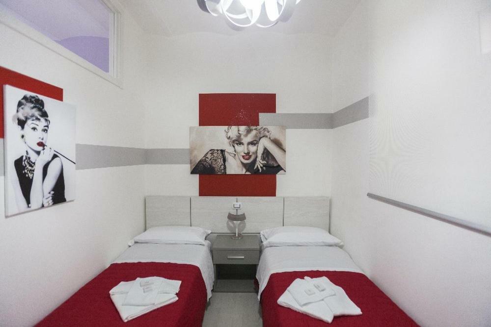 Vila In Centro Matera Exteriér fotografie