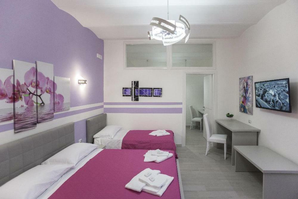 Vila In Centro Matera Exteriér fotografie