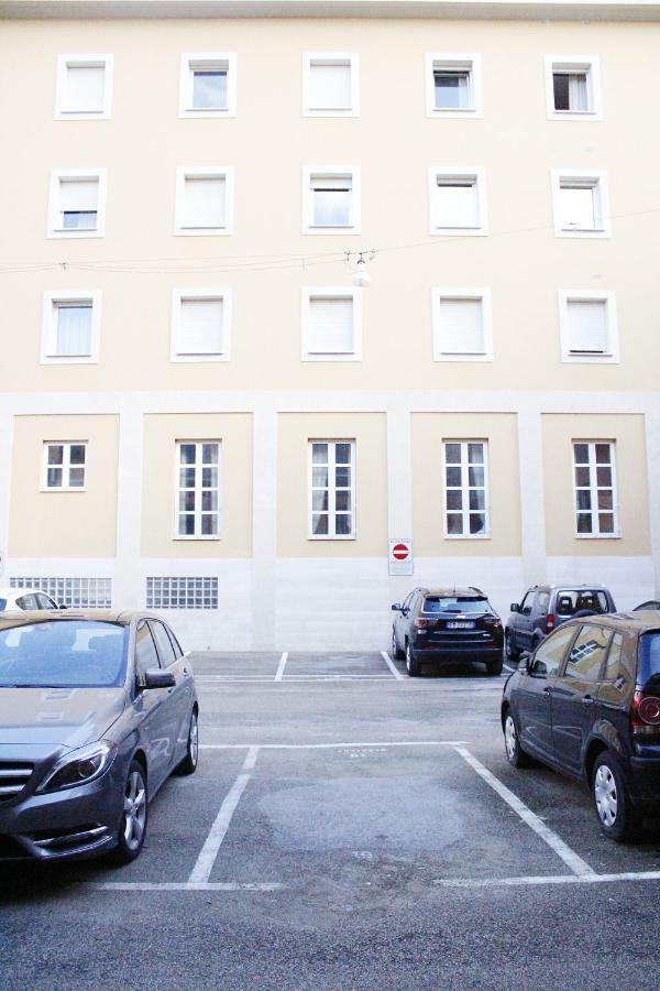 Vila In Centro Matera Exteriér fotografie